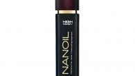 Nanoil hair oil - best for dry hair