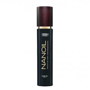 Nanoil hair oil - best for dry hair