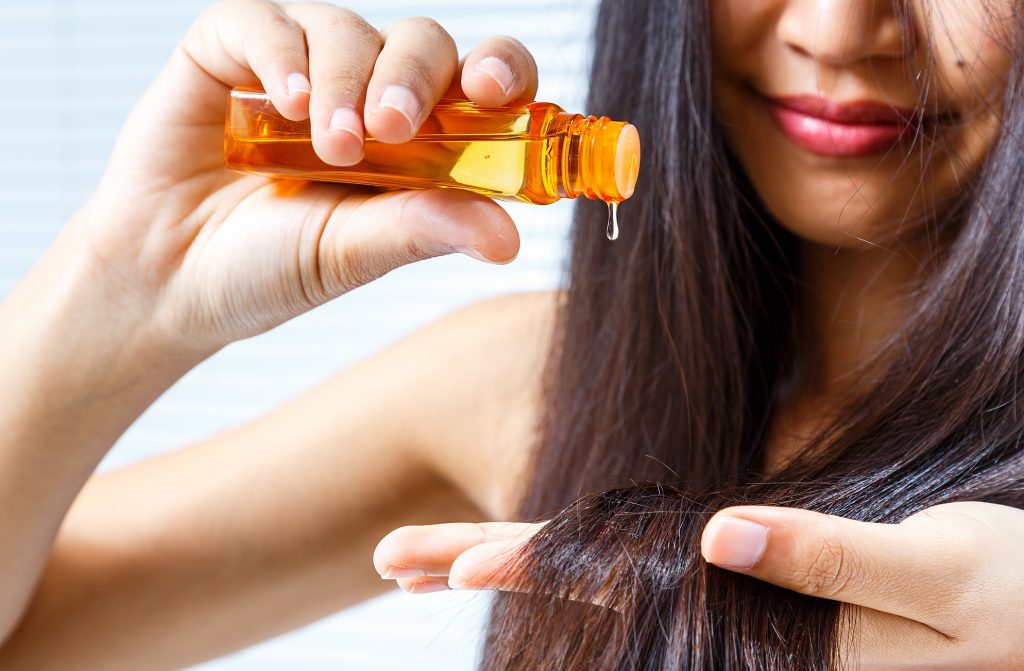 3. Best Oils for Long Blonde Hair - wide 8