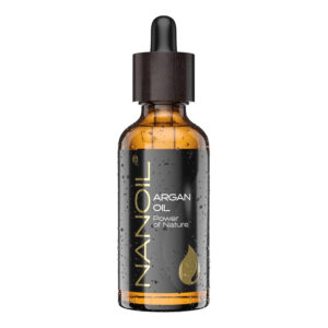 Nanoil hair argan oil